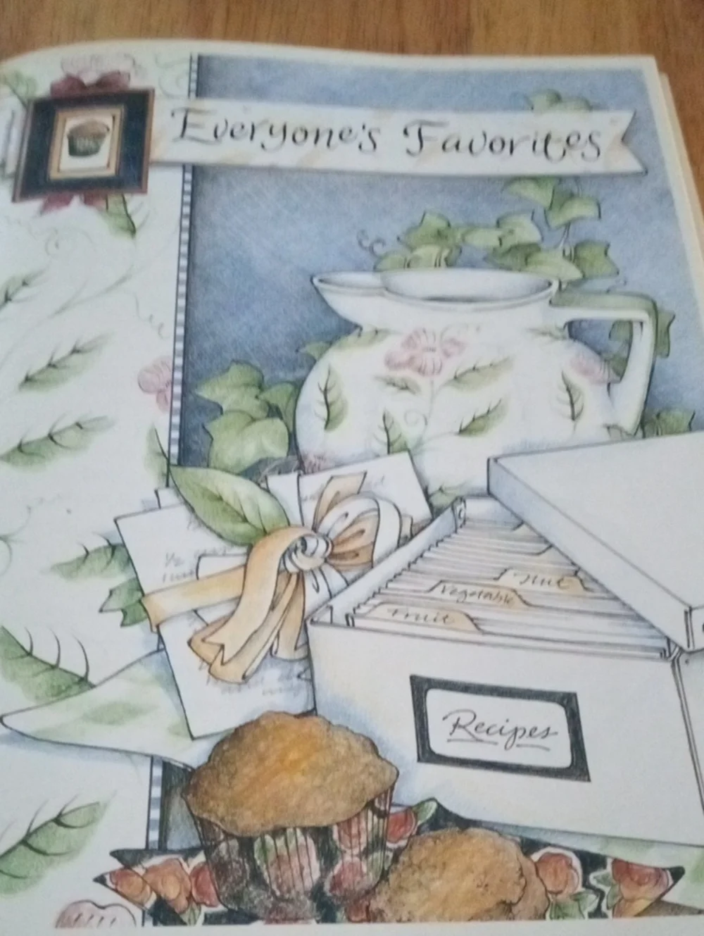 COOKBOOK: Mad About Muffins